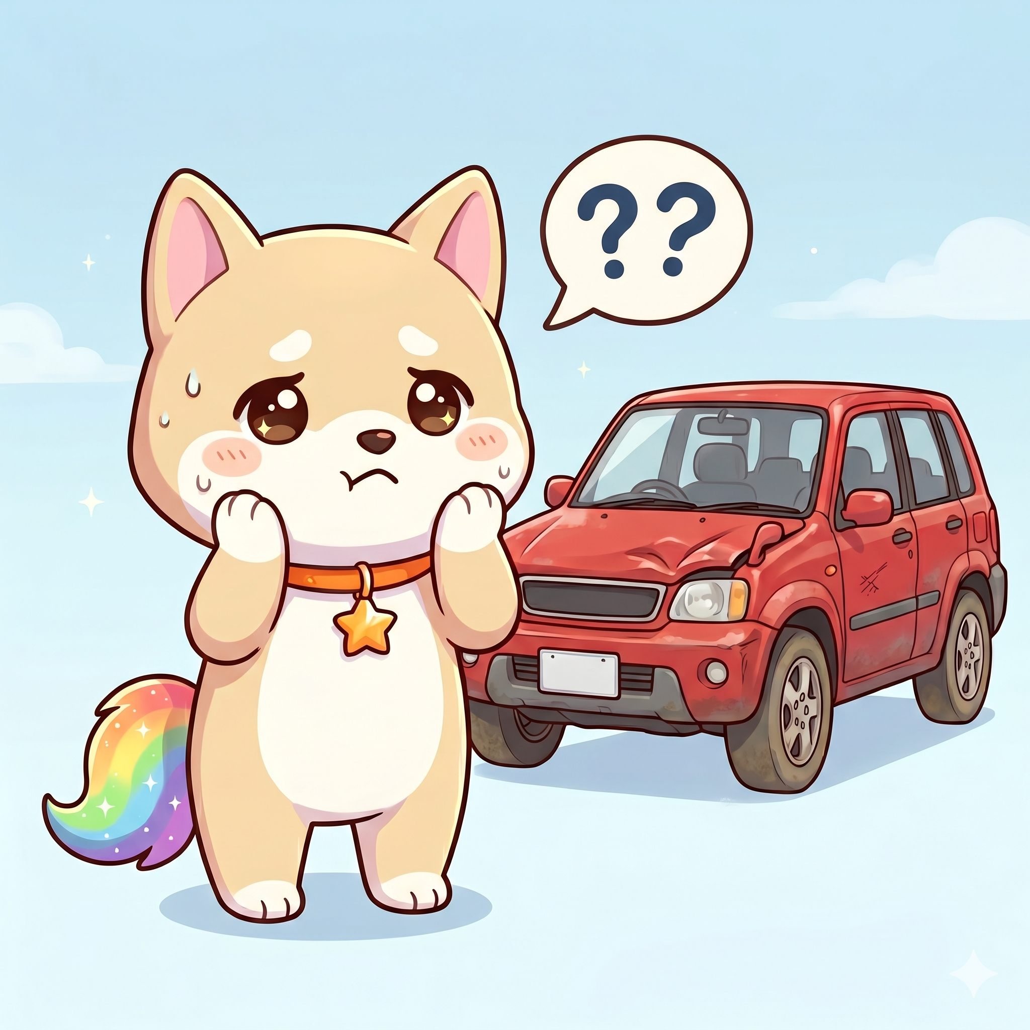廃車でお金戻る？と疑問のにじまる